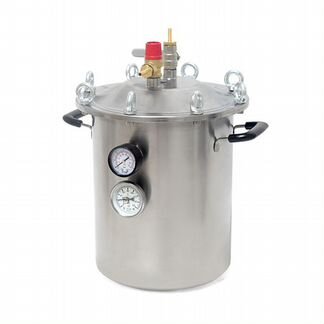 Автоклав Fansel mini 14l новый