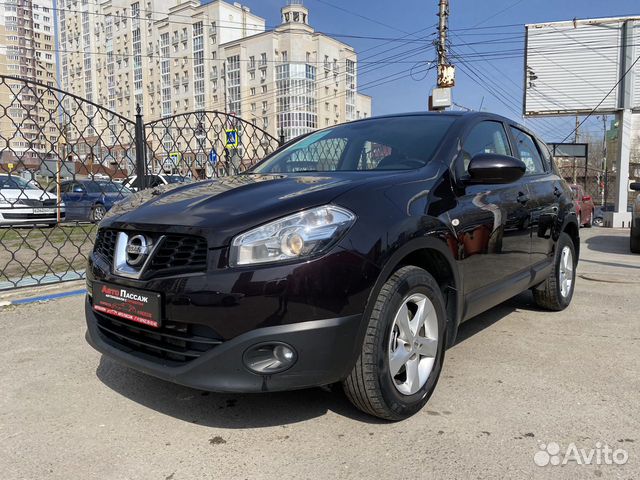 Nissan Qashqai, 2010 с пробегом, цена 875000 руб.