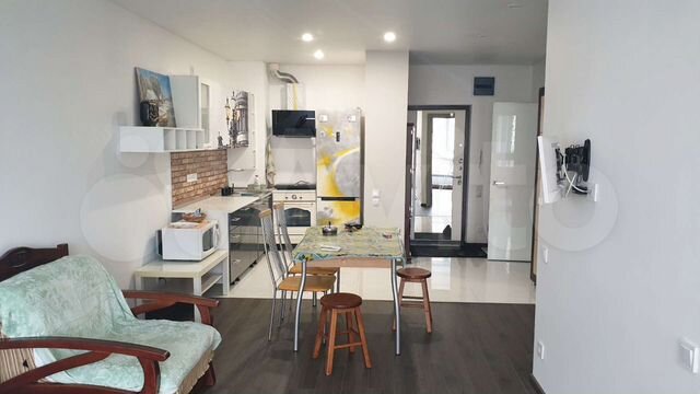 2-к. квартира, 57,6 м², 2/11 эт.