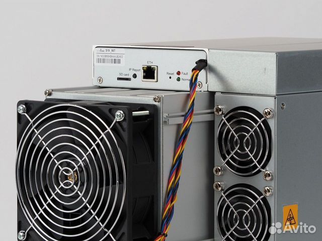 Асик Antminer S19 95th