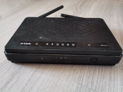 Роутер D-link Dir 615