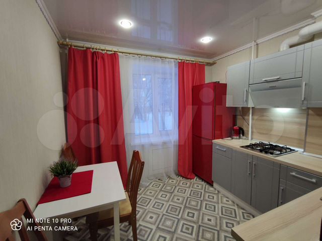 1-к. квартира, 36,5 м², 2/5 эт.