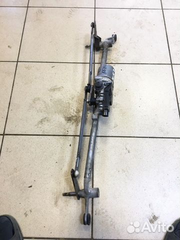 Трапеция дворников Jeep Cherokee WK2