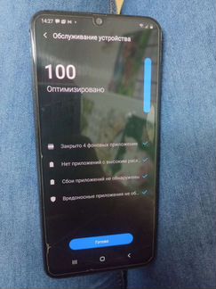 Мобильный телефон samsung galaxy а 30