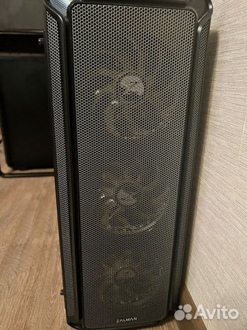 Игровой компьютер Ryzen 5 2600x gtx 1070