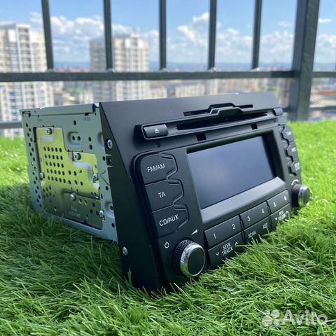 Аудиосистема/Магнитола для KIA штатная