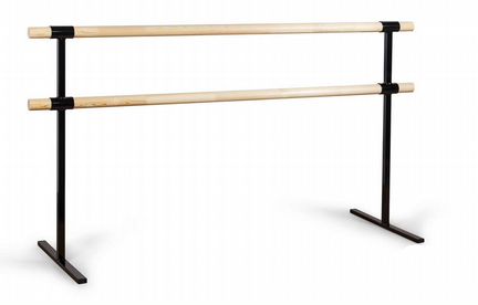 «Eco 2» - мобильный балетный станок двухуровневый