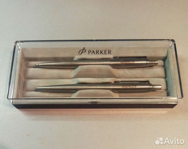 Parker. Ручка+Карандаш