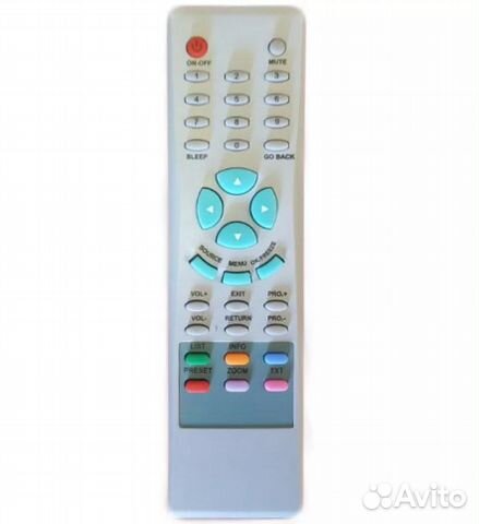 Thomson RC0Q0036 С T/TXT IC