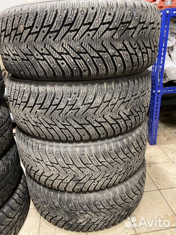 Nokian Tyres Hakkapeliitta 8 205/55 R16