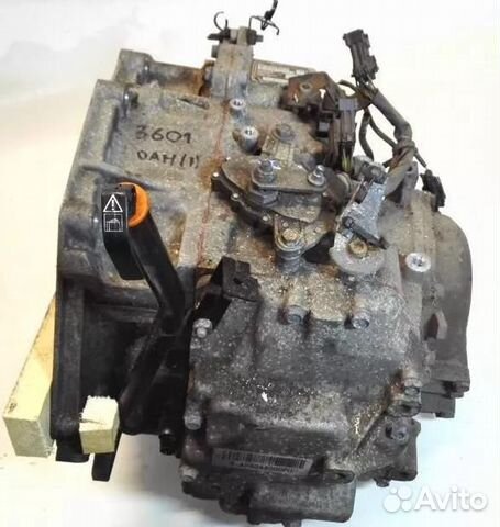 Акпп 60 41sn