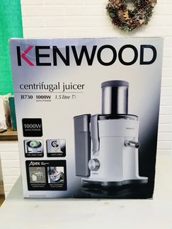 Соковыжималка Kenwood JE730