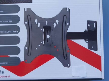 Кронштейны наклонно-поворотные качественные