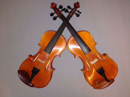 Мастеровые скрипки 3/4