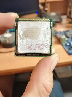 Процессор интел кор i5