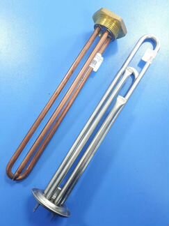 Тэн для водонагревателя