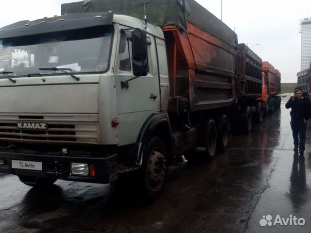 КамАЗ 54115, 2000 купить в Курске | Транспорт | Авито