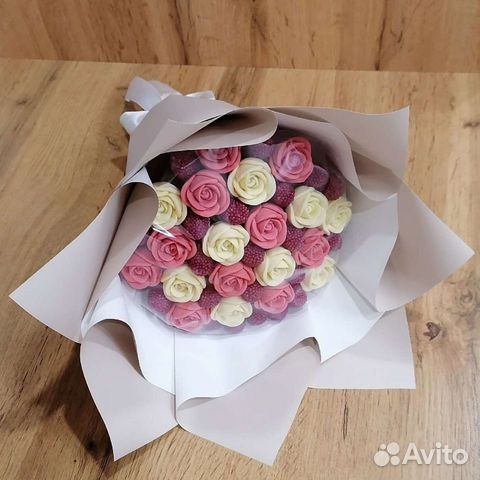 Съедобные букеты