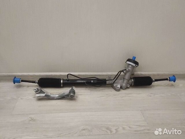 Рулевая рейка Solaris 11+ Rio 11+ 57700-4L000