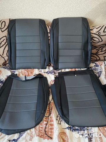 Чехлы для авто на сиденья