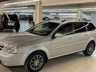 Chevrolet Lacetti 1.6 МТ, 2008, 183 620 км