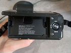 Зеркальный фотоаппарат Sony NEX-3 объявление продам