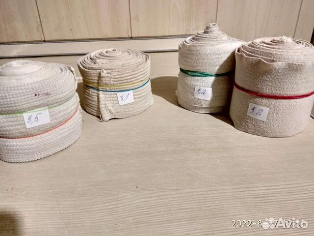 Бинт эластичный