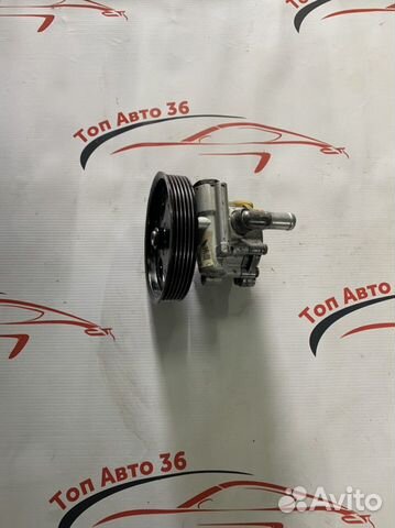 Насос гур renault Logan 2, Sandero