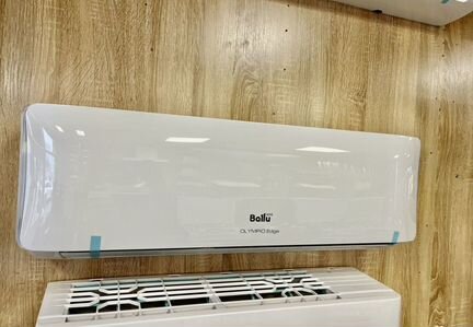 Сплит-системы Ballu 25 - 250 кв.м. (Розн / Оптом)