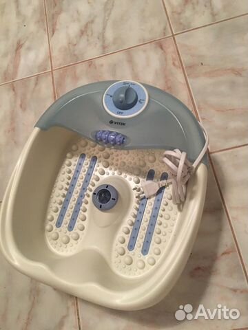 Массажная ванночка Новая