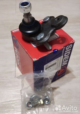 Шаровая опора нижняя передняя sidem Honda CR-V