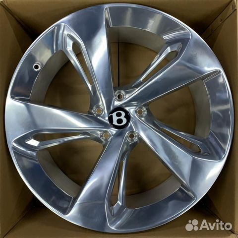 Диски на Бентли для Bentley Bentayga Бентайга R22