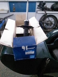 Стойка передняя Хендай