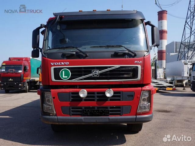 Радиатор отопителя Volvo FH/FM