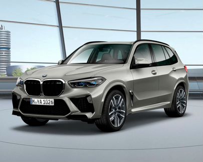 BMW X5 M, 2022