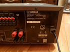 Ресивер Yamaha rx-v361 в ремонт объявление продам