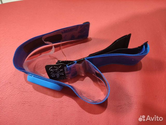 Нагрудный датчик пульса Garmin HRM Swim