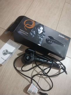 Плойка babyliss