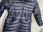 Куртка пальто zara для девочки объявление продам