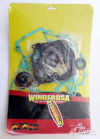 Комплект прокладок и сальников BRP CAN-AM