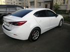 Mazda 3 1.6 МТ, 2014, 51 400 км объявление продам