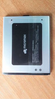 Аккумулятор Micromax Q409, Q421, Q4202