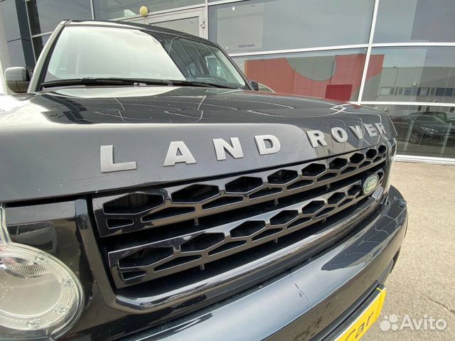 Land Rover Discovery 3.0 AT, 2011, 233 333 км