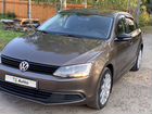 Volkswagen Jetta 1.6 МТ, 2012, 117 000 км объявление продам