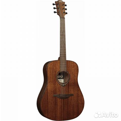 Акустическая гитара Dreadnought LAG T-98D