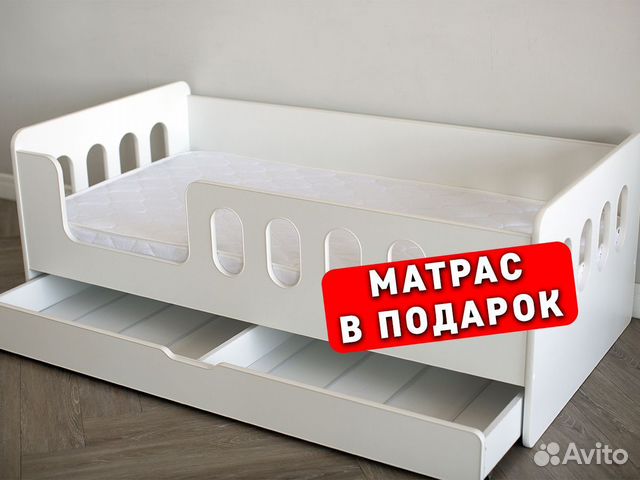 Матрас 100х100 в манеж