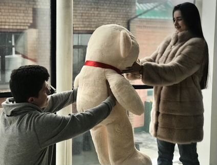 Плюшевые мишки медведи