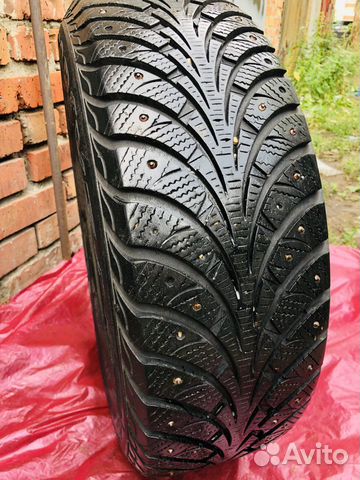 Goodyear UltraGrip Extreme 205/60 R16 91T
