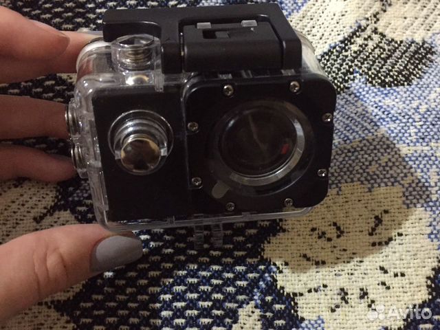 Экшн камера