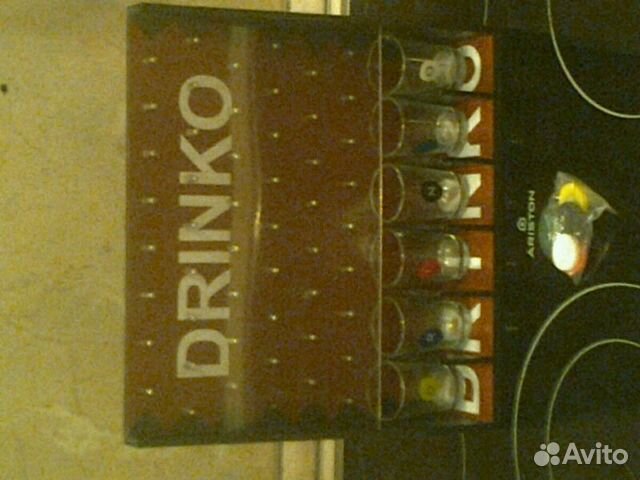 Сувенирный игральный набор